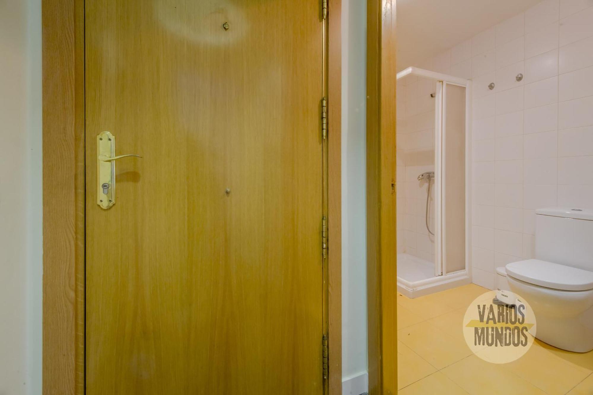 Confortable 3 Pax A 1 Min De Gran Via Appartement